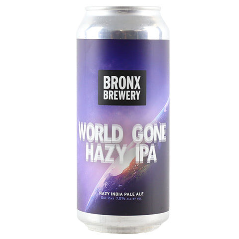 Bronx World Gone