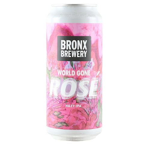 Bronx World Gone Rose