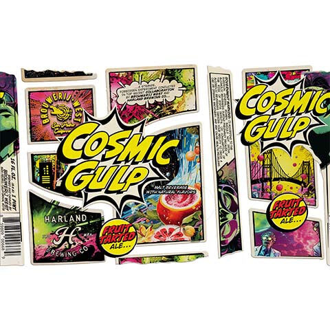 Cosmic Gulp