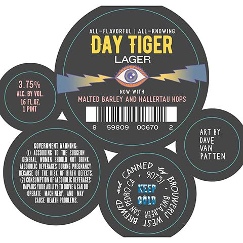 Day Tiger