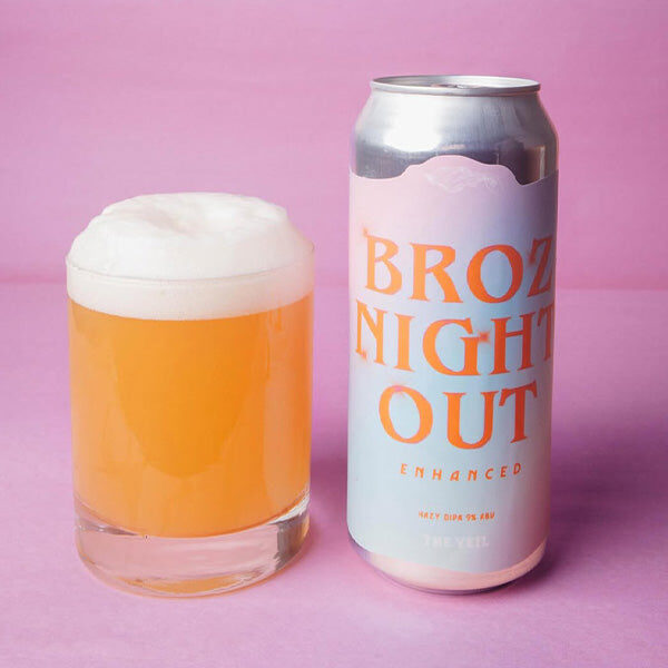 The Veil Broz Night Out: Enhanced / ブロズ ナイトアウト エンハンスド