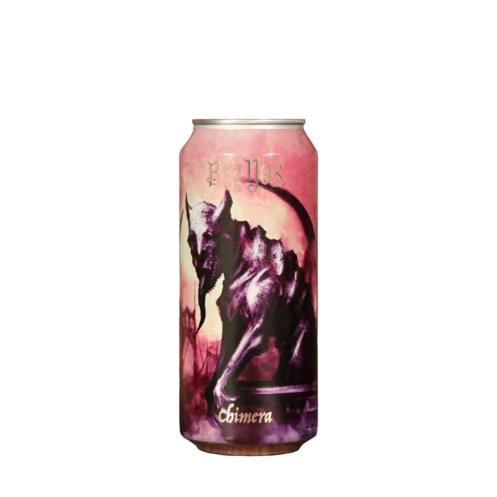 Brujos – Chimera DDH West Coast Pale