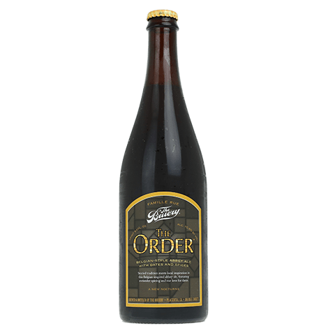Bruery The Order