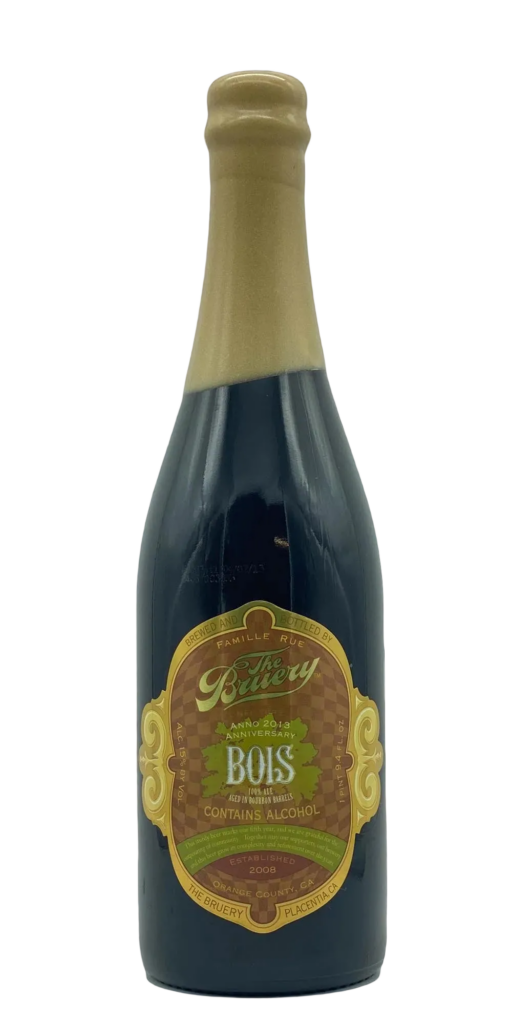 Bois: Bourbon BA 2013