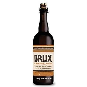 Brux Domesticated Wild Ale Sierra Nevada and Russian River