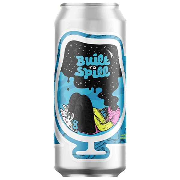 Foam Brewers Built To Spill Double IPA / ビルト ツー スピル