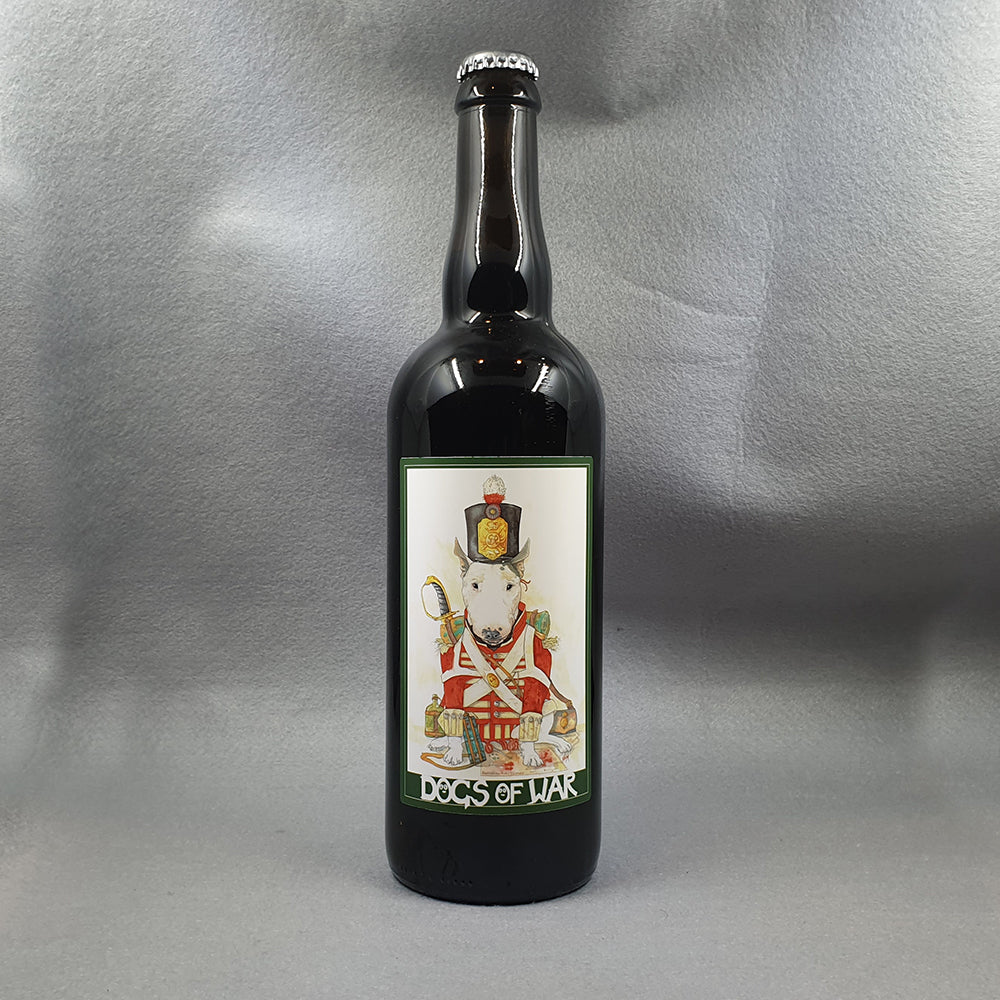 Battalion Bull Terrier 2019.2