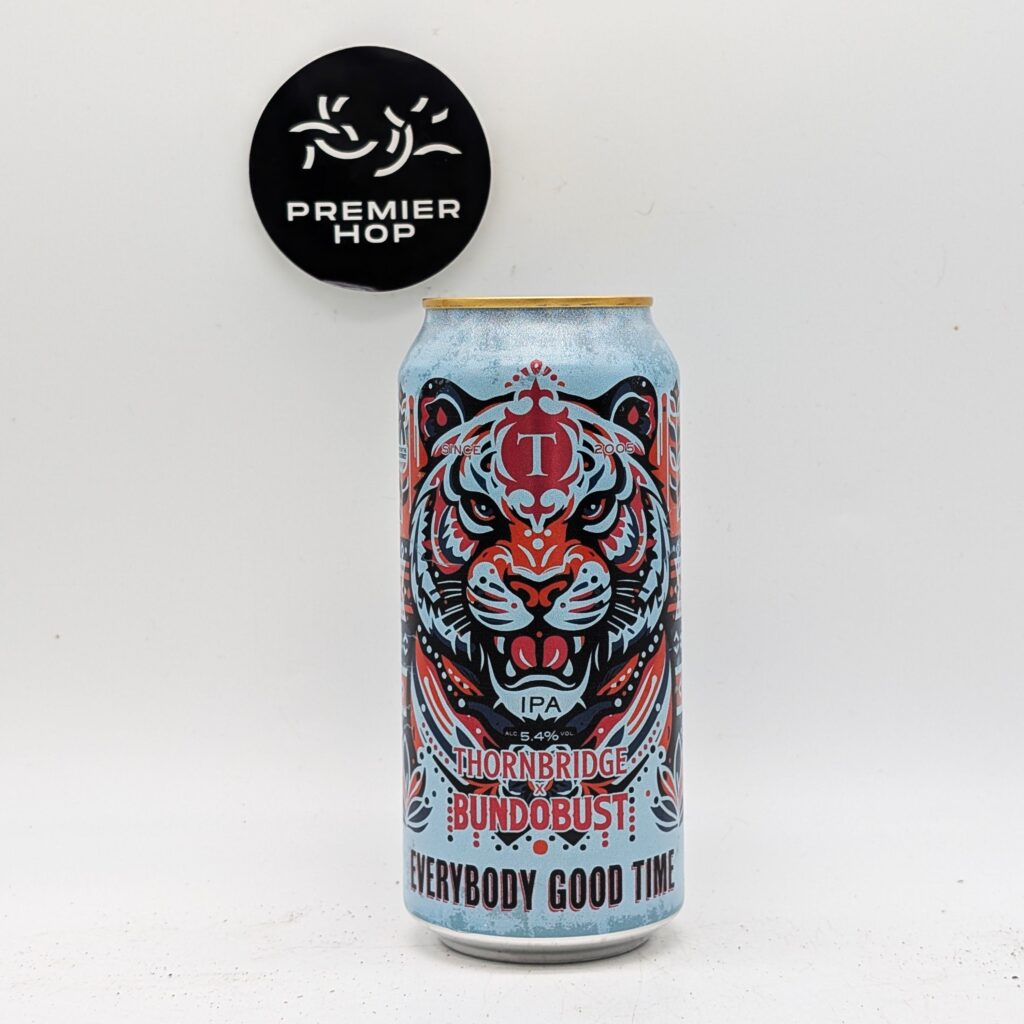 Everybody Good Time / IPA / 5.4%