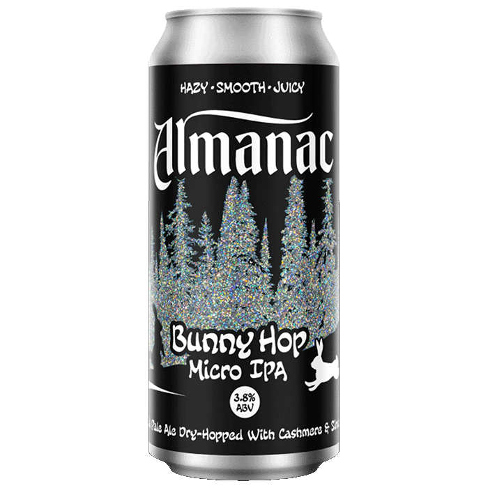 Almanac Bunny Hop / バニーホップ