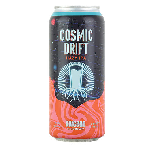 Burgeon Cosmic Drift