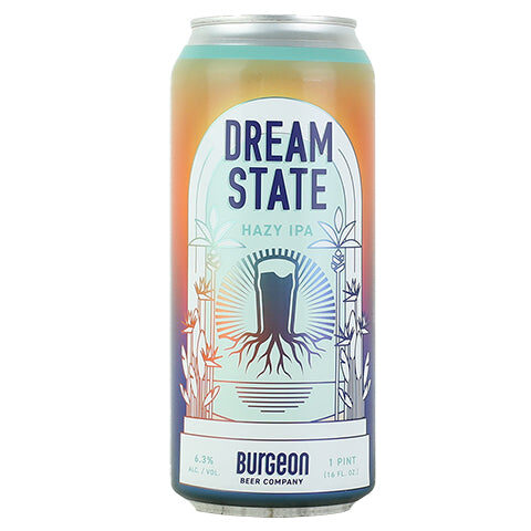 Burgeon Dream State Hazy