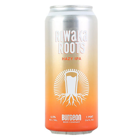 Burgeon Riwaka Roots