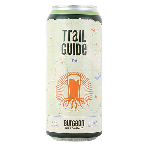 Burgeon Trail Guide