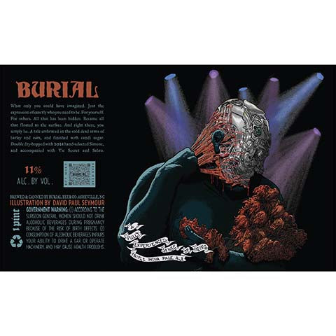 Burial A Fully Experienced Sense of Being