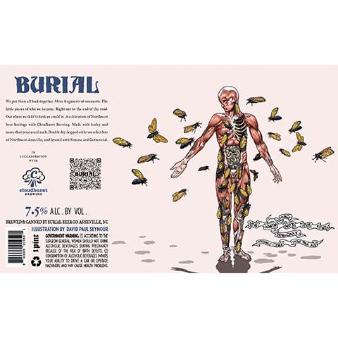 Burial And You Know Not Your Own Boundary