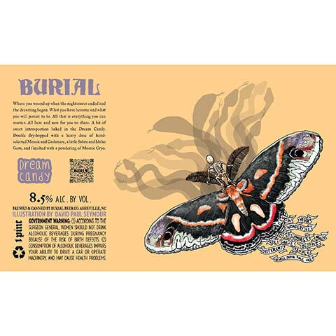 Burial How Very Wonderful To Reconnect When We Have Become Different People