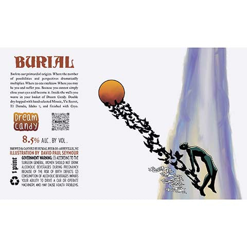 Burial Maybe I Will Find Another Dream