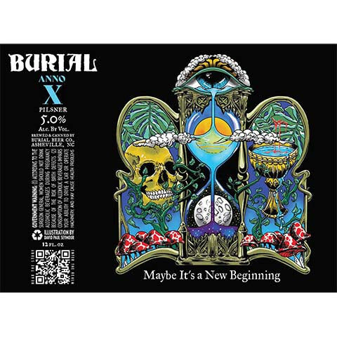 Burial Maybe It's A New Beginning