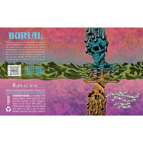 Burial The Only Fact to Remain is that I Am Not for Long