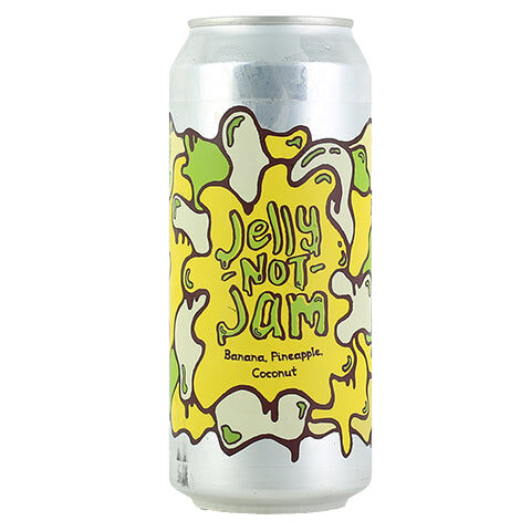 Burley Oak Jelly Not Jam Sour Ale Banana, Pineapple, Coconut