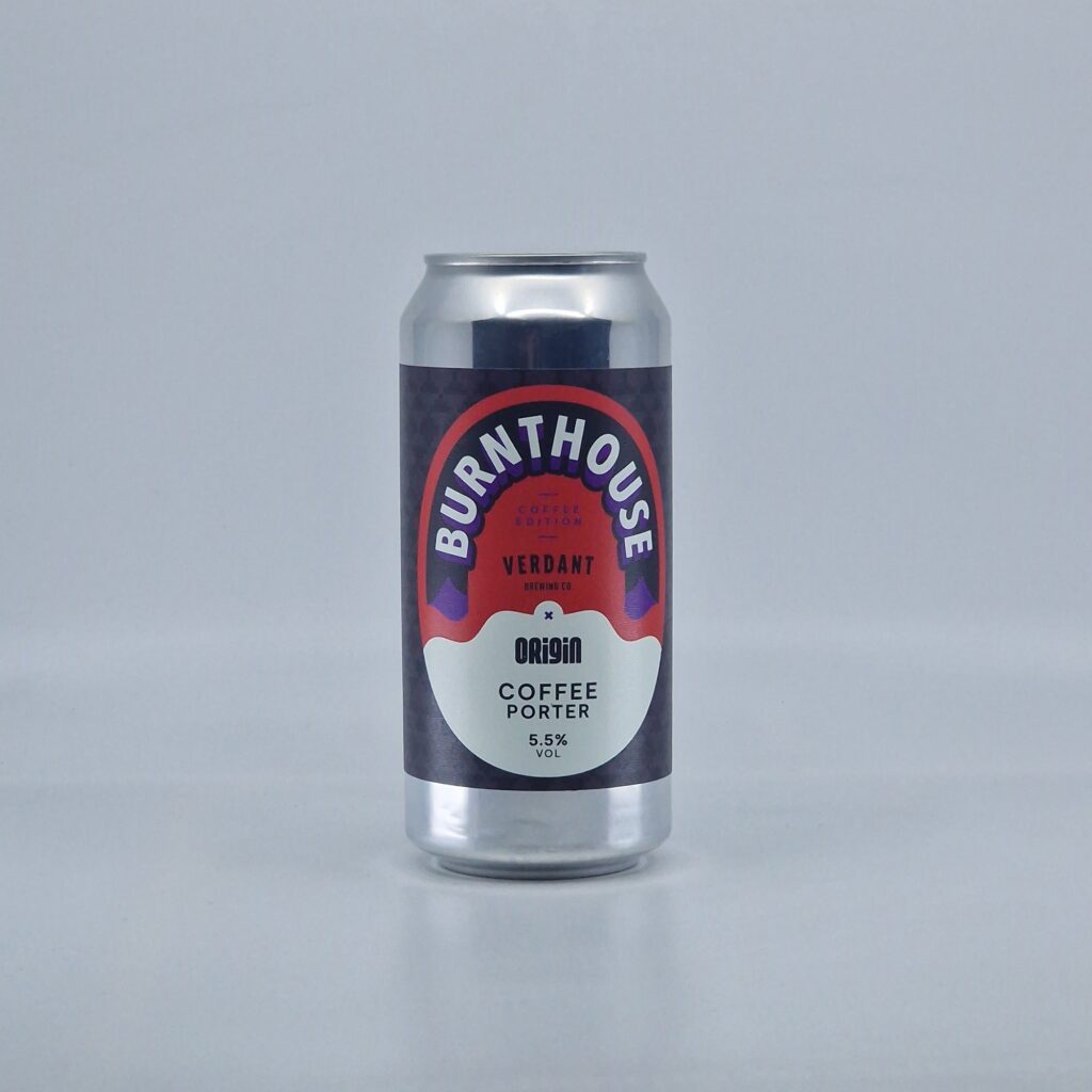 Burnthouse Coffee Porter '25