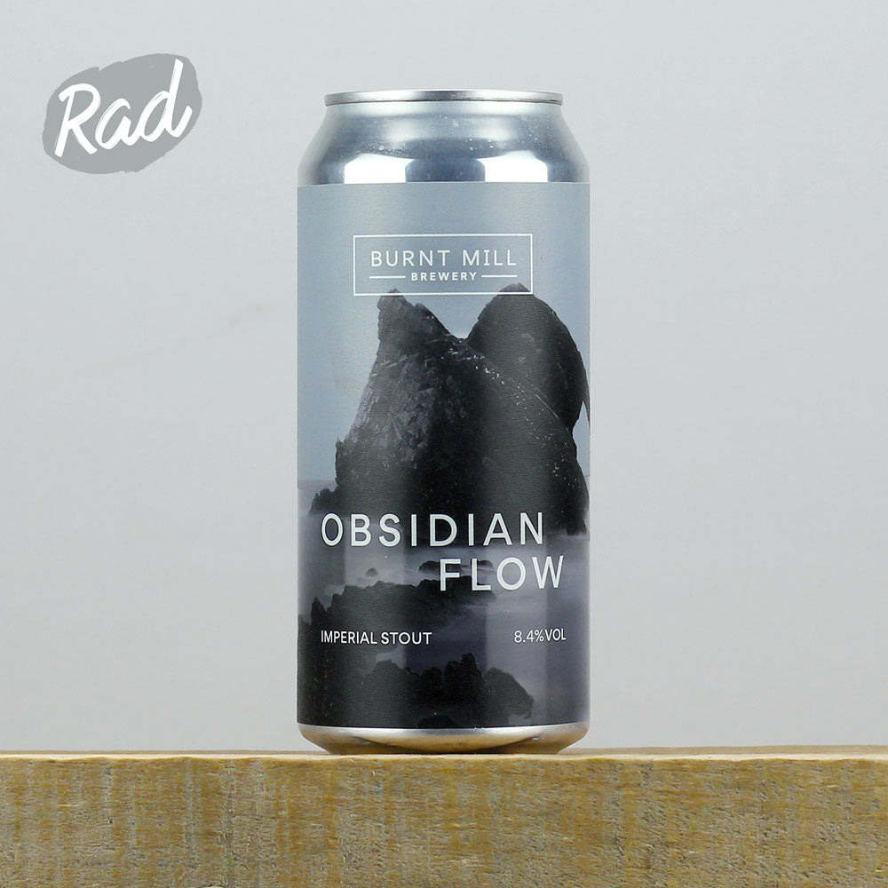 Obsidian Flow