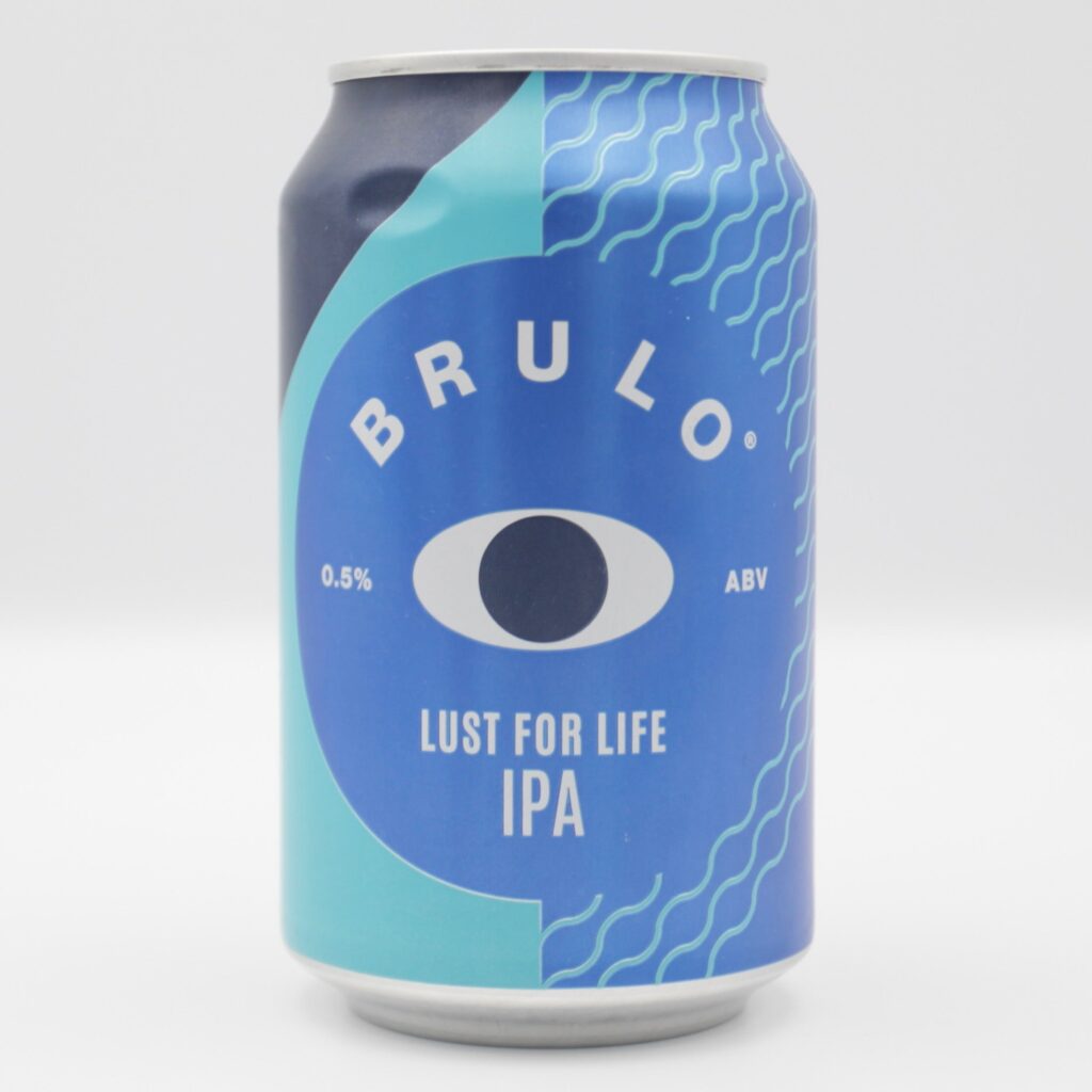 Lust For Life - 0.5%