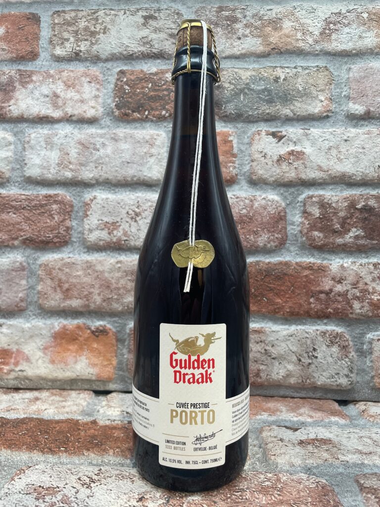 Gulden Draak Cuvée Prestige Porto