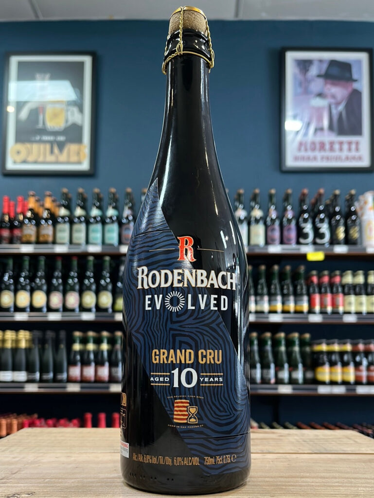 Evolved Grand Cru Aged 10 Years