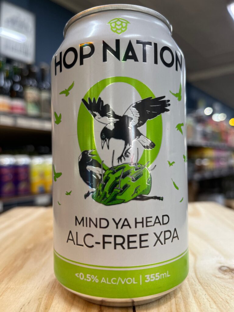 Mind Ya Head Alc-Free XPA