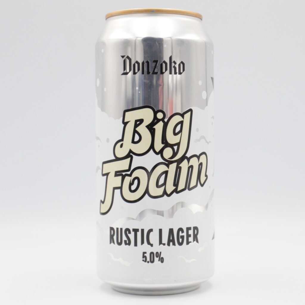Big Foam - 5%