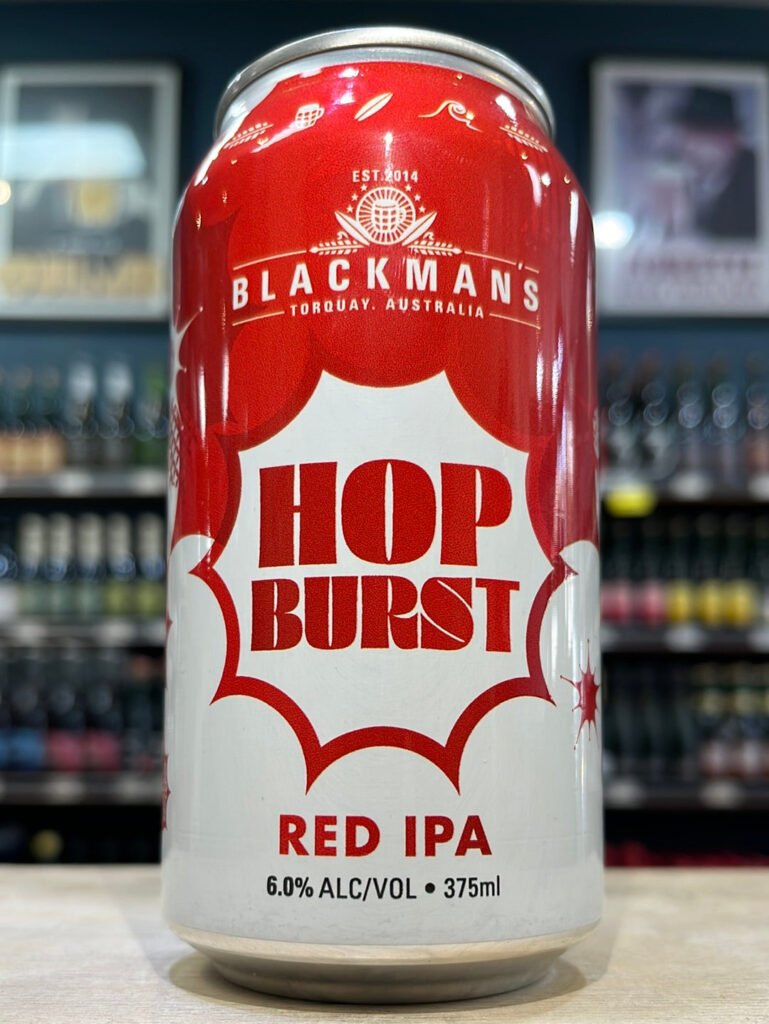 Blackmans Hop Burst