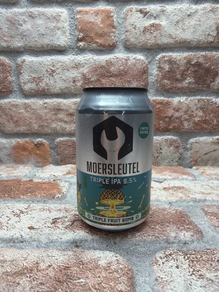 Moersleutel Triple Fruit Bomb