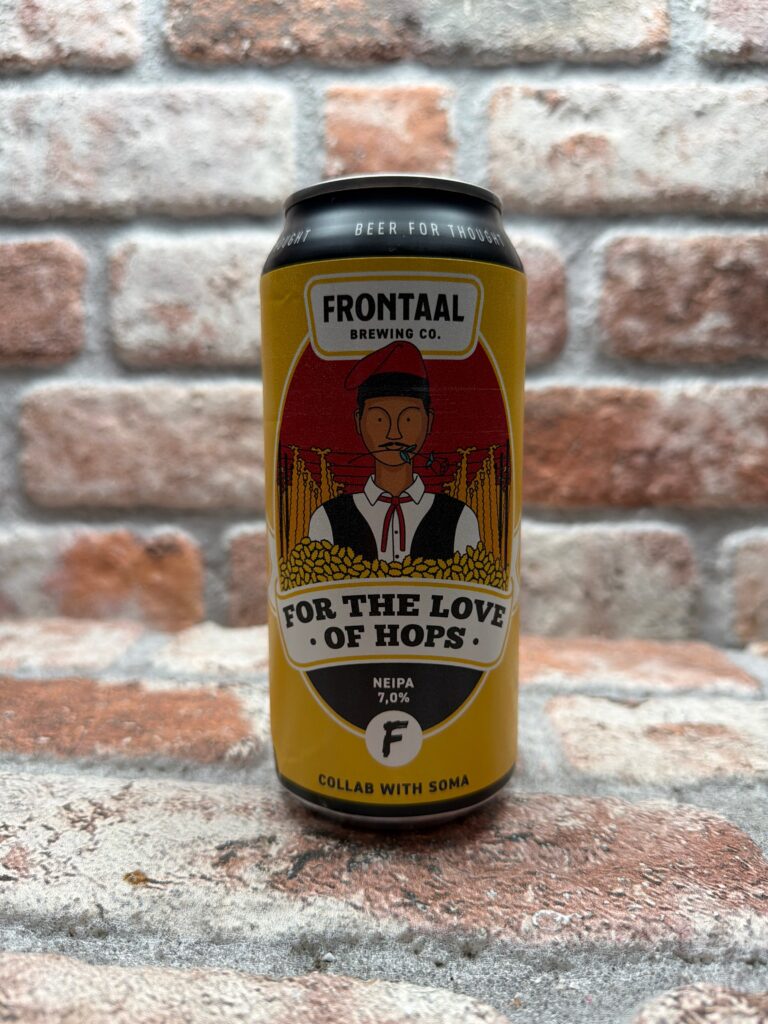 For the Love of Hops SOMA