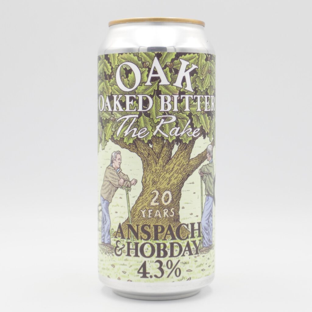 Oak - 4.3%