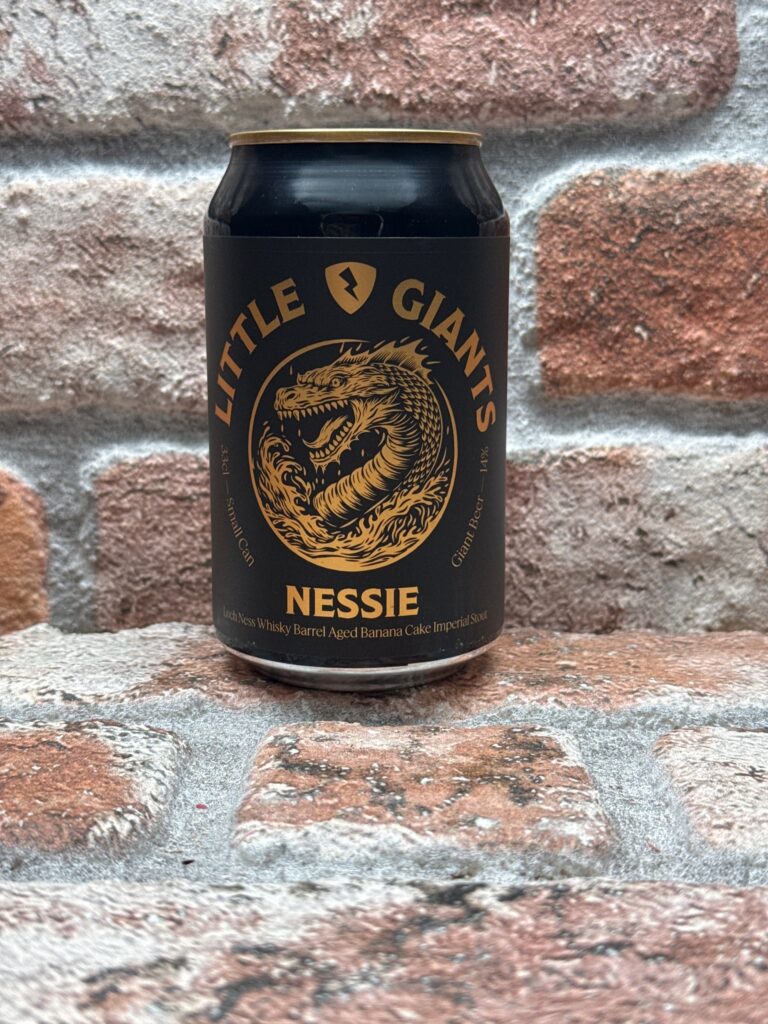 Nessi Little Giants