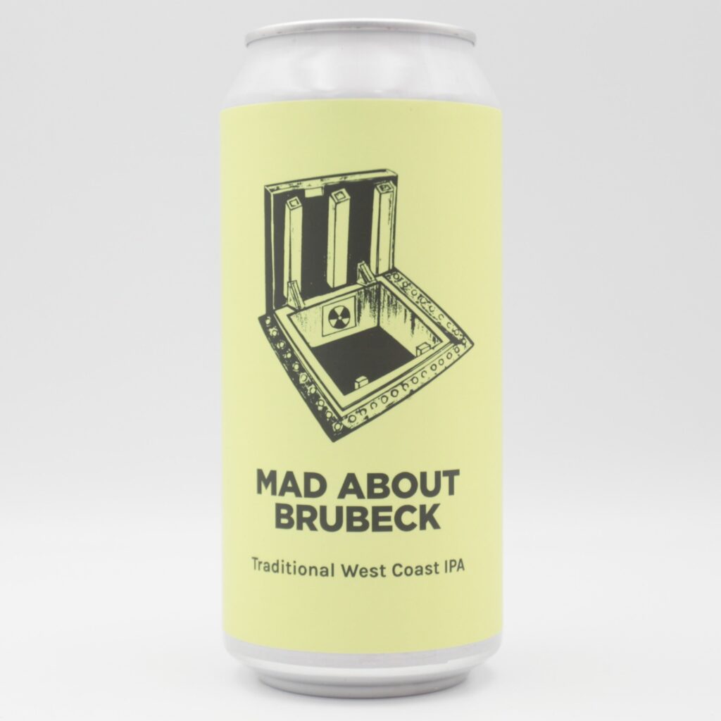 Mad About Brubeck - 6.9%