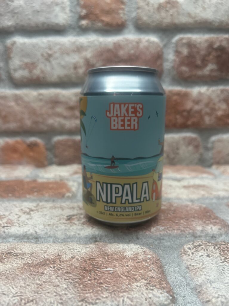 Jake's Beer Nipala
