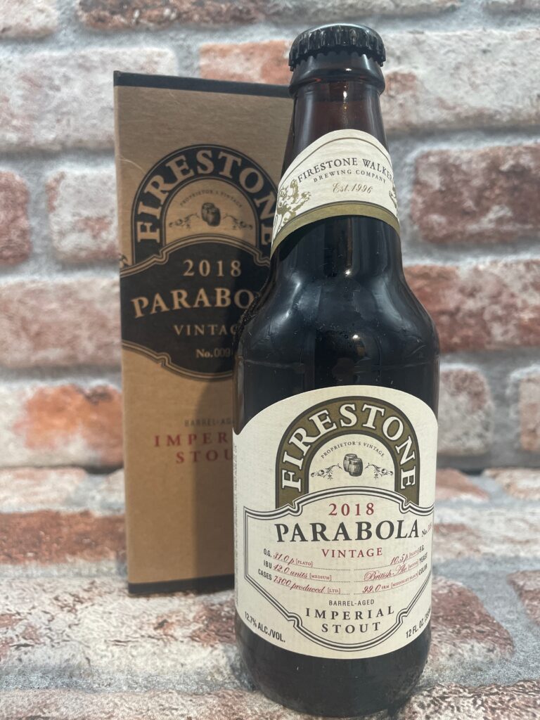 Firestone Parabola 2018