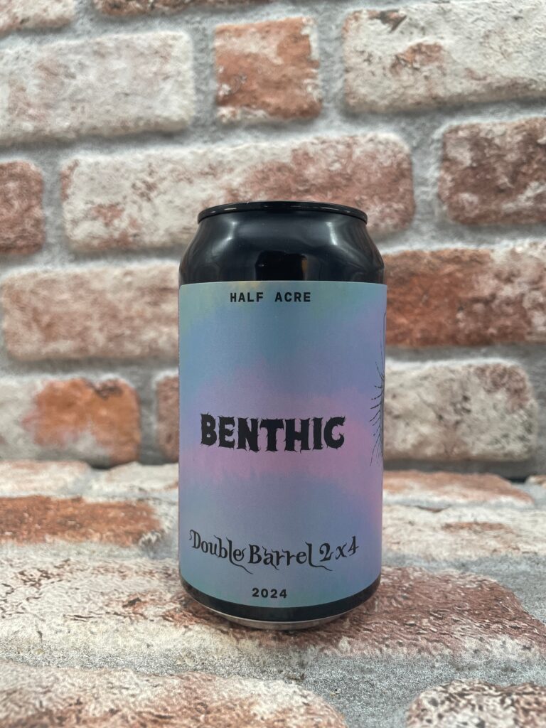 Half Acre Double Barrel 2x4 Benthic 2024