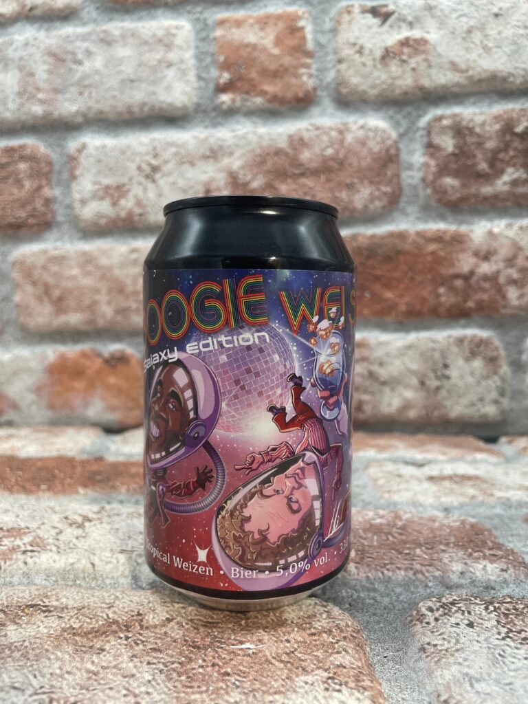 Milky Road Boogie Weiss - Galaxy Edition