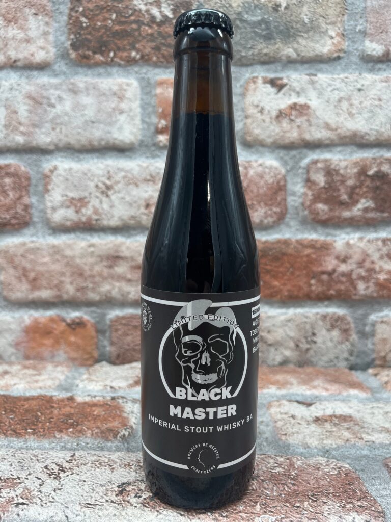 De Meester Black Master Tobermory BA