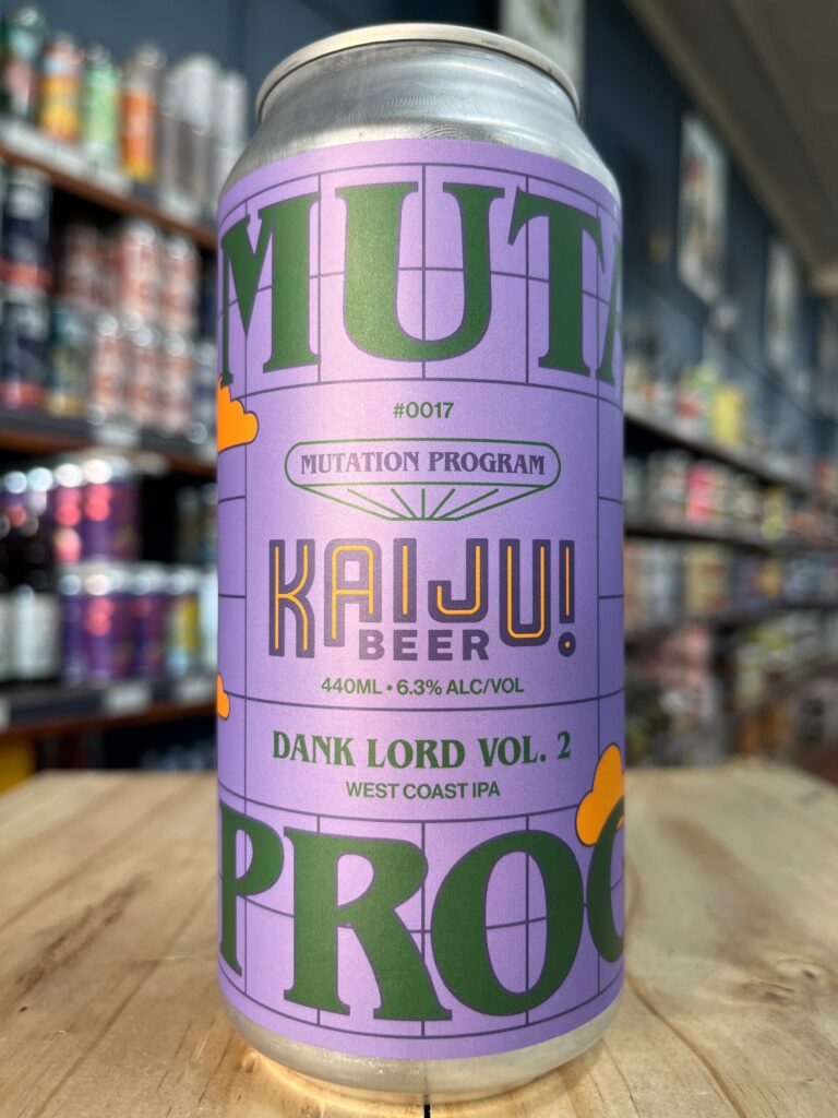 Kaiju Dank Lord Vol. 2