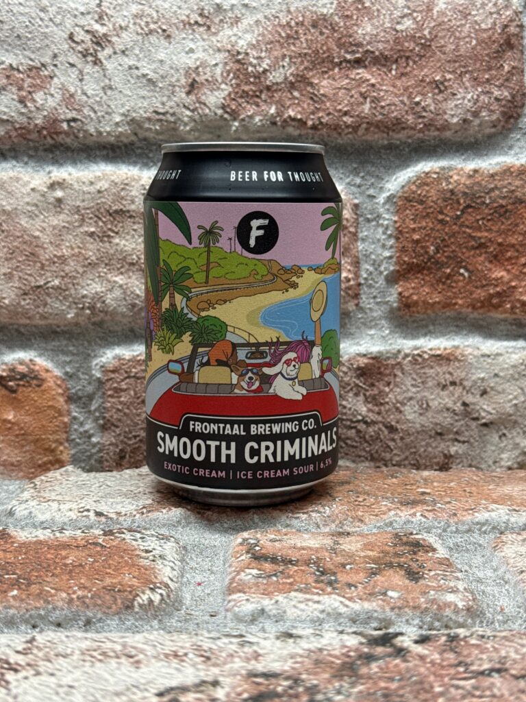 Smooth Criminals: Exotic Cream