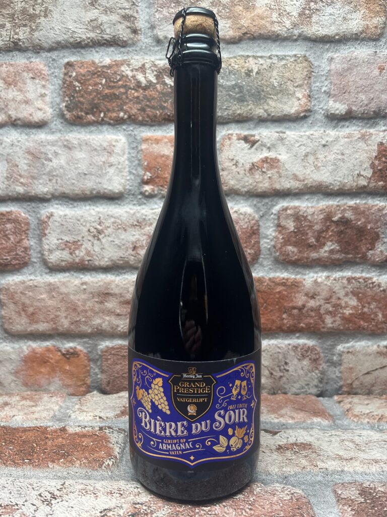 Hertog Jan Grand Prestige Vatgerijpt Armagnac Zonder Koker 2022 Barleywine