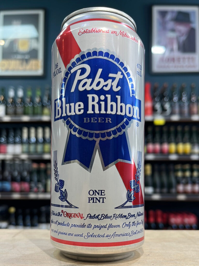 Pabst Blue Ribbon