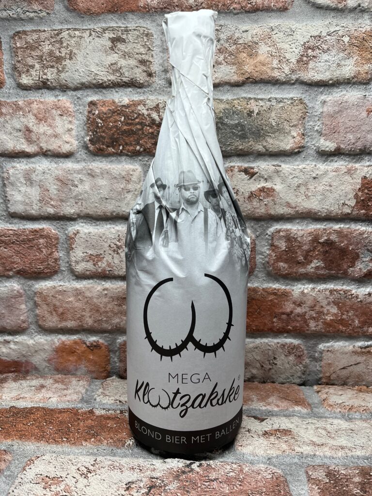 Klootzakske Mega Klootzakse