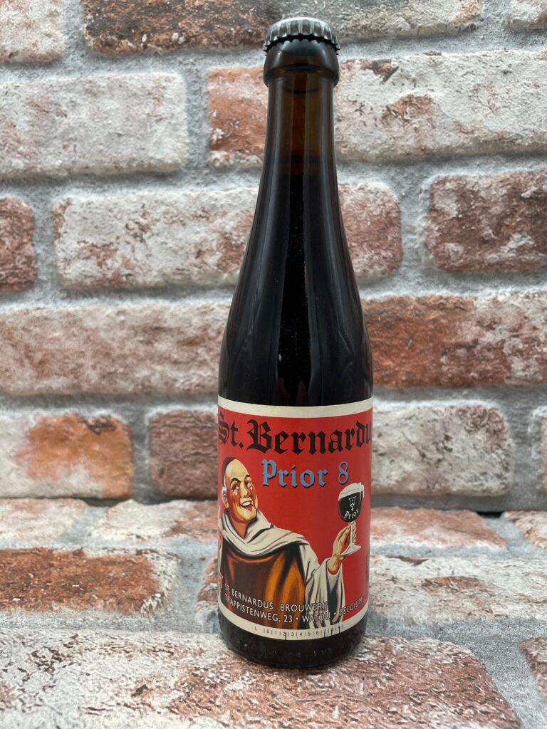 Brouwerij Sint-Bernardus Prior 8 1994