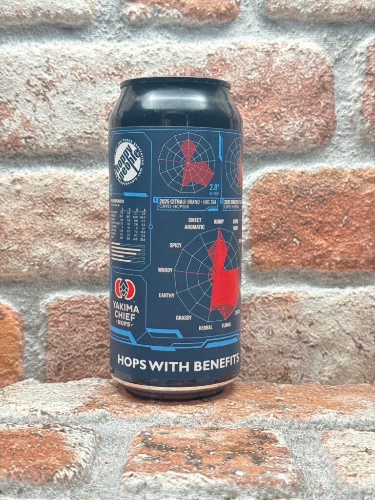 Hops With Benefits
