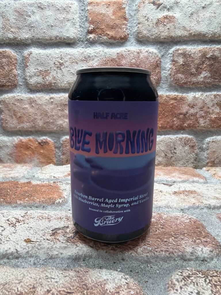 Blue Morning